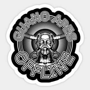 Guano Apes Sticker